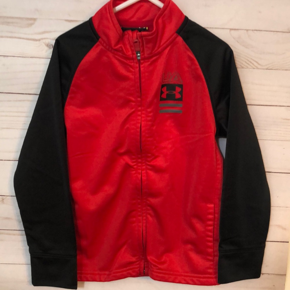 Boys Track Jacket